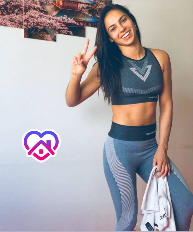 Brutal Beauties Of MMA