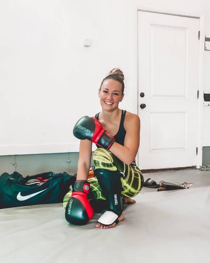 Brutal Beauties Of MMA