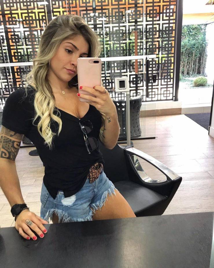 Brutal Beauties Of MMA