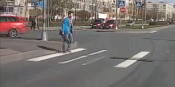 Not Even Close…