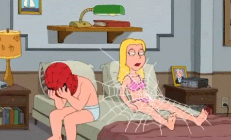 Sex Can Get Extremely Awkward…