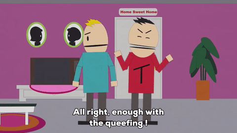 Sex Can Get Extremely Awkward…