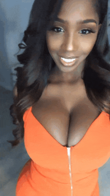 Their Tops Just Can’t Hold It Together!