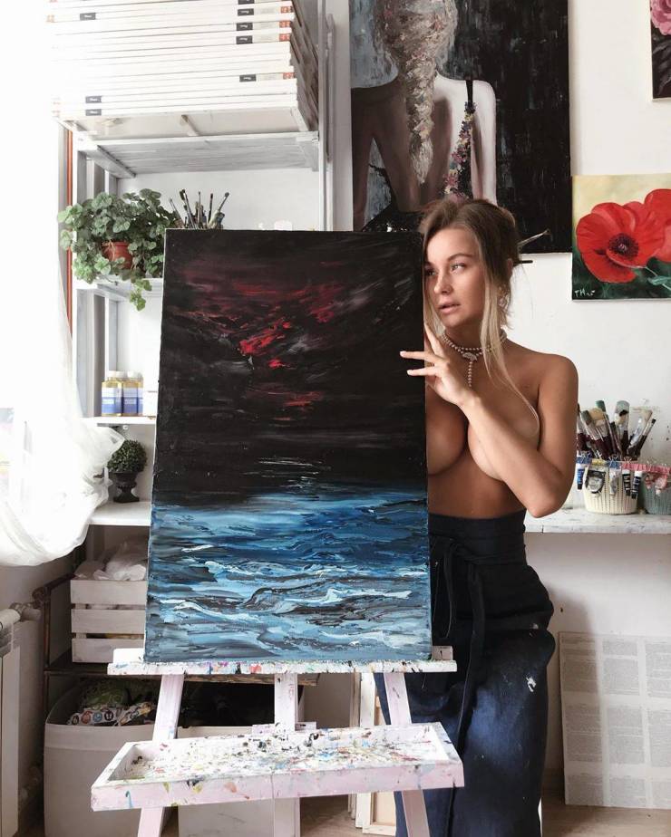 Olga Katysheva Will Blow You Away…