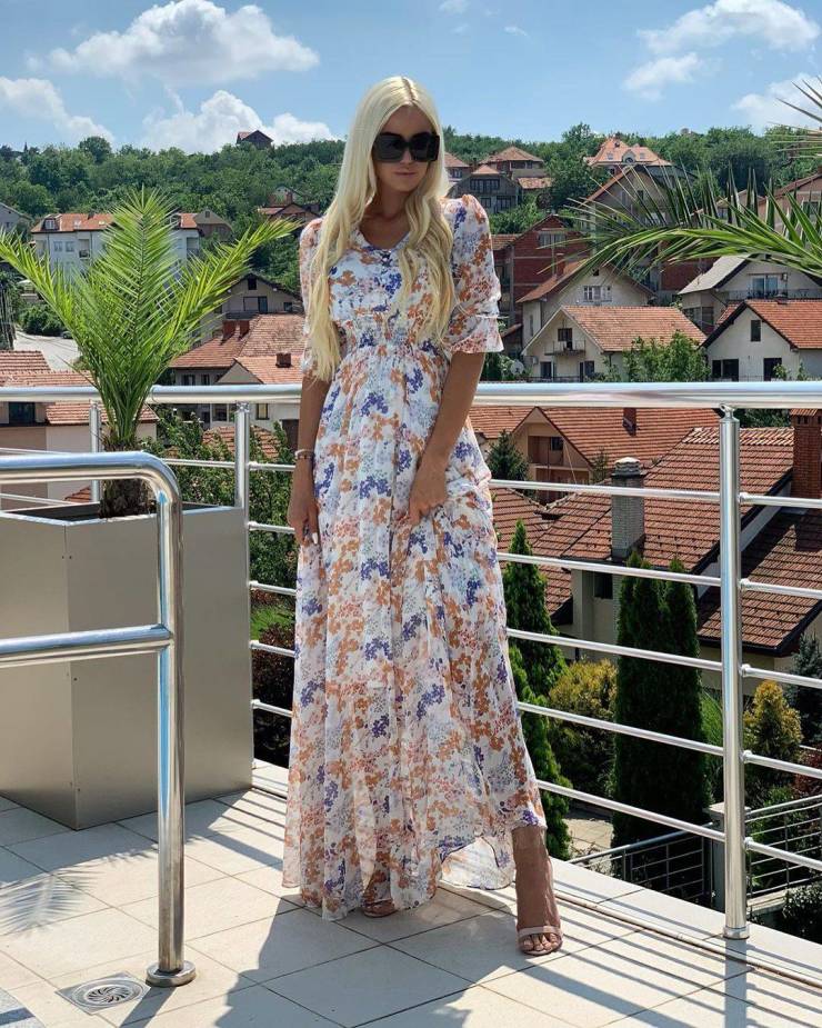 This Is Ana Grozdanovic, New Serbian Parliamentary…