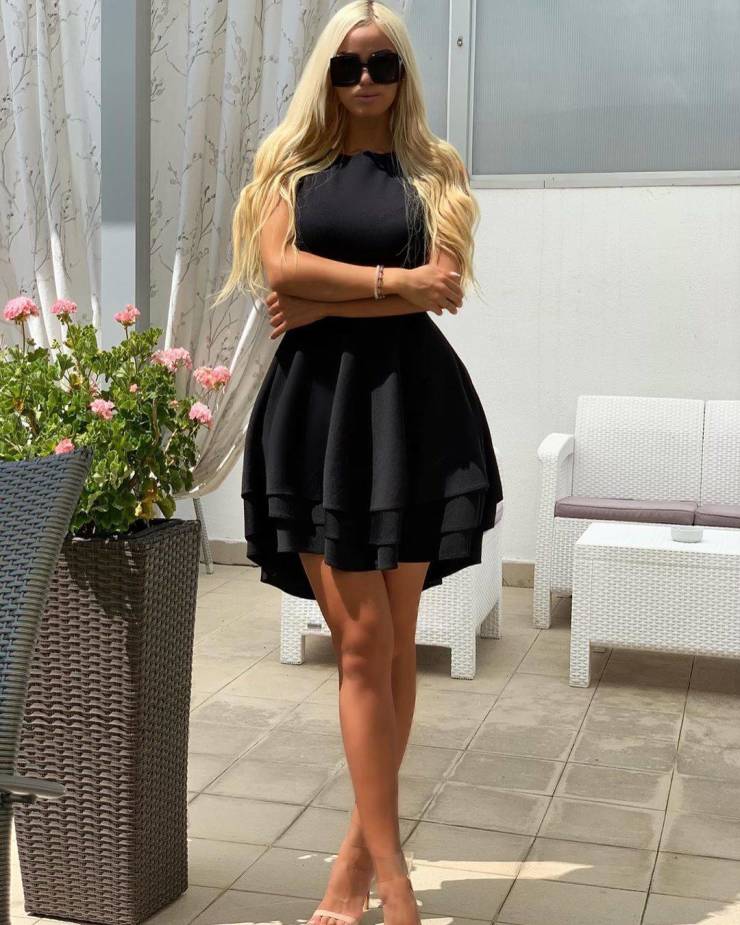 This Is Ana Grozdanovic, New Serbian Parliamentary…