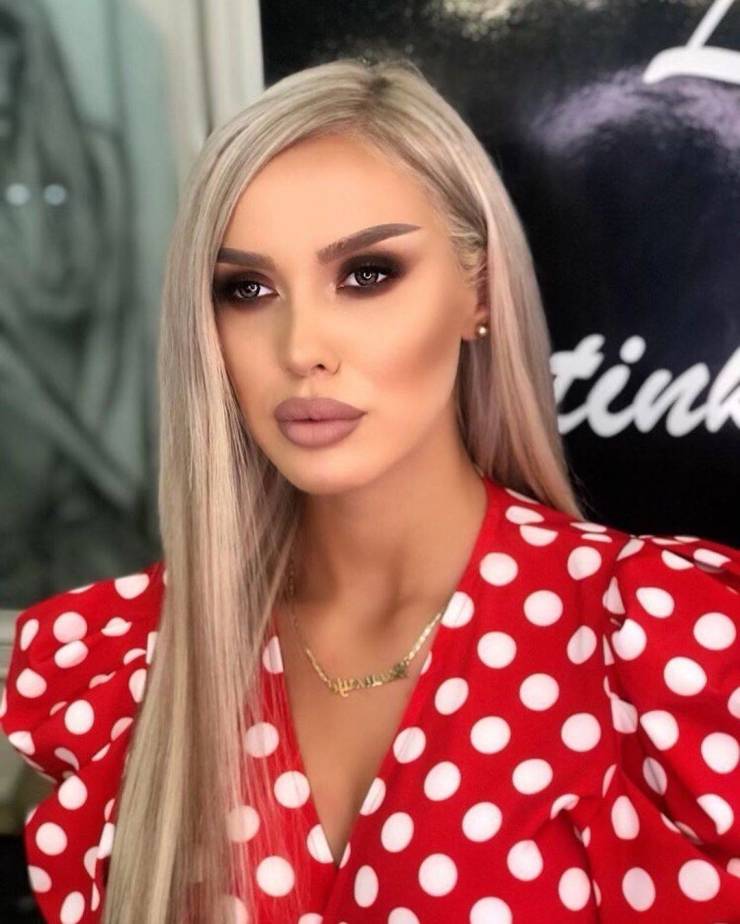 This Is Ana Grozdanovic, New Serbian Parliamentary…