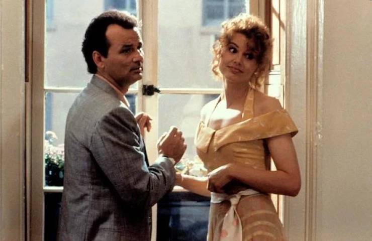 Bill Murray And His Hottest Co-Stars