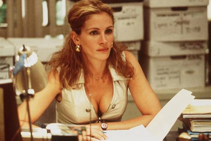 Hottest “Experienced” Women In Movies