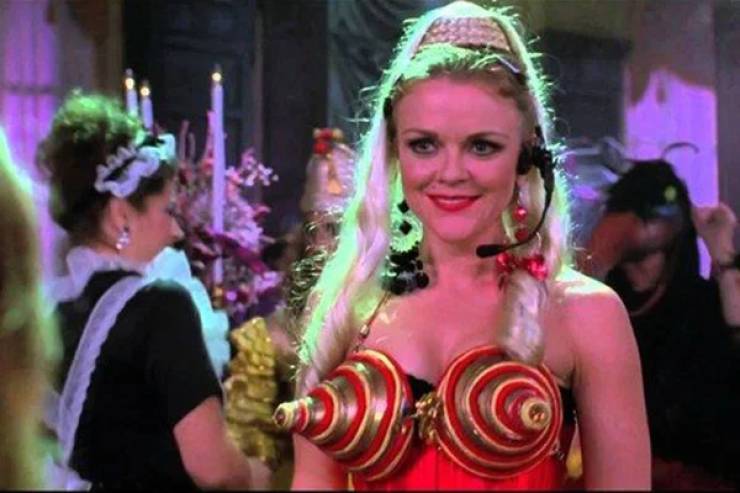 Hottest “Experienced” Women In Movies