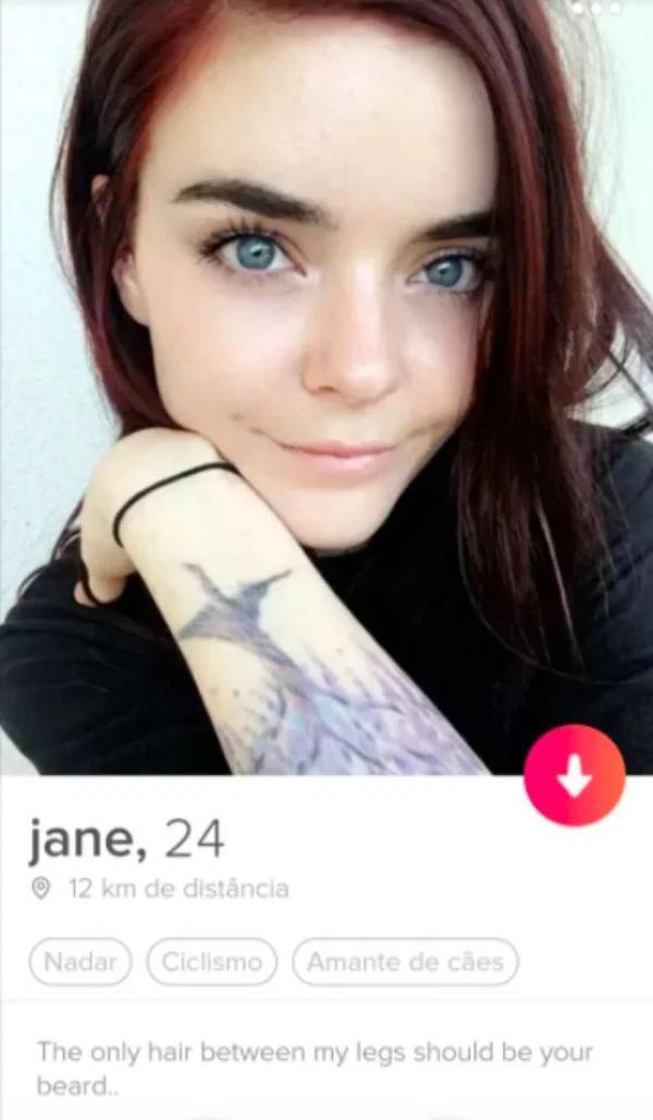 "Tinder" Did Not Get The Memo About Shame…