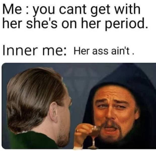 Dirty Mind, Come Here!