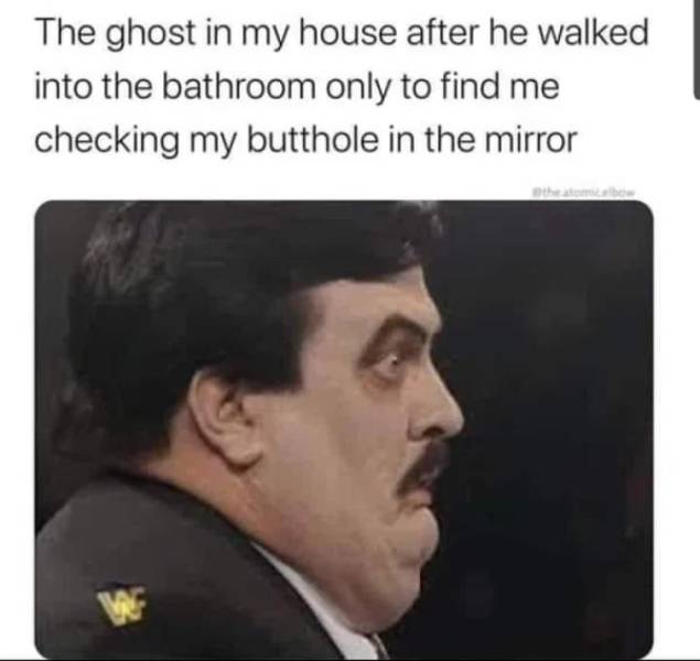 Dirty Mind, Come Here!