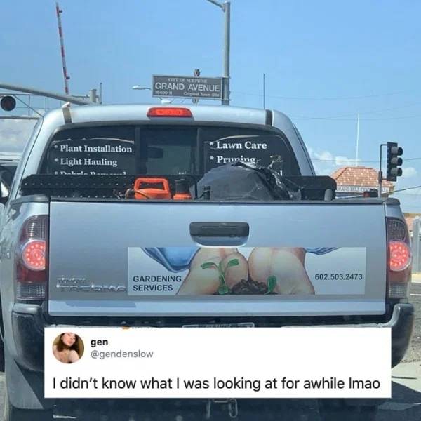 Dirty Mind, Come Here!