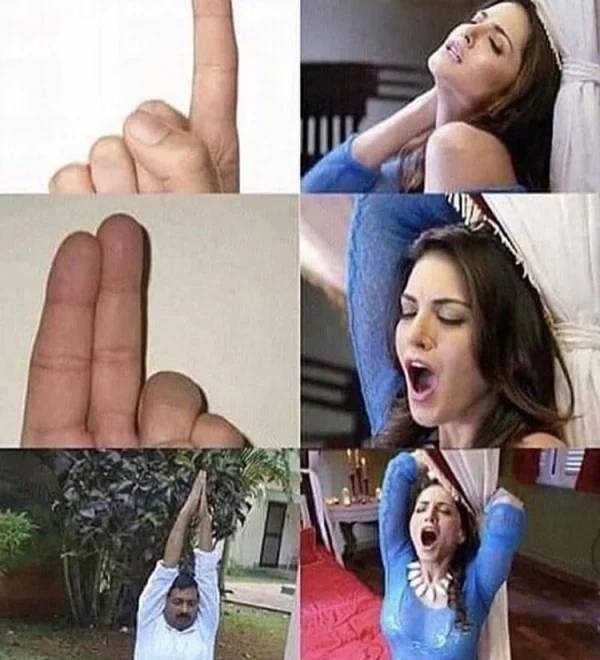 Dirty Mind, Come Here!