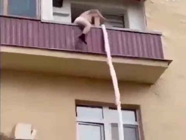 Caught Red-Handed