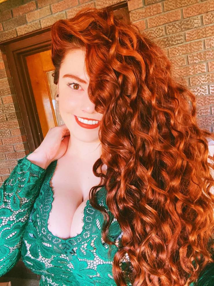 Redheads Are Here To Spice Things Up!