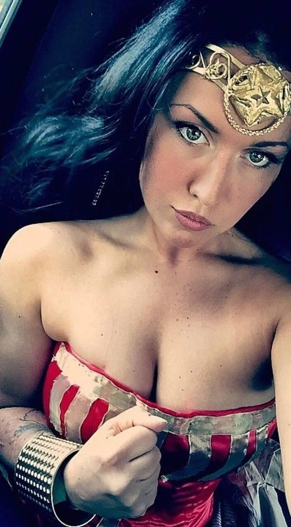 These Are Some Sexy Halloween Costumes!