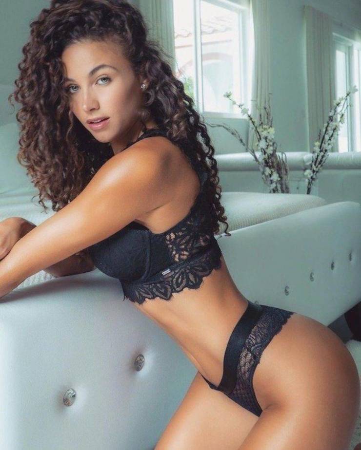 Look At All This Lingerie!