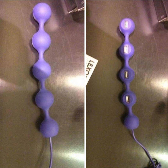 You Might Have To Look Twice