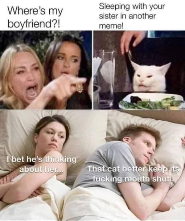 These Sex Memes Are Dirty!