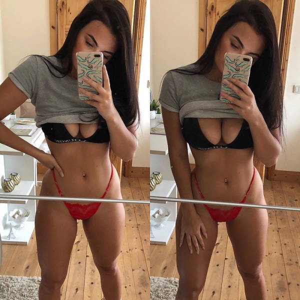 Mirrors See Everything!