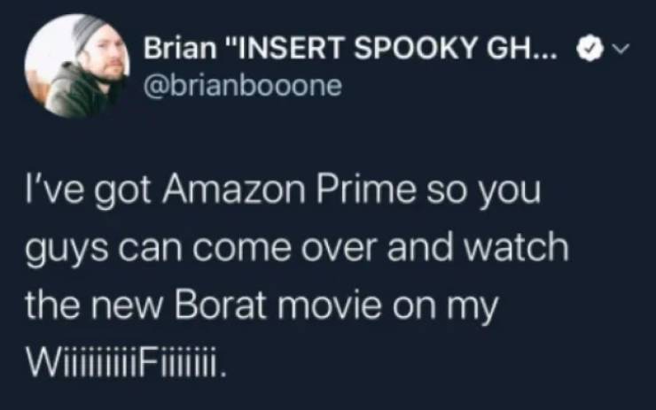 Very Explicit “Borat” Memes