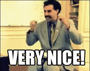 Very Explicit “Borat” Memes