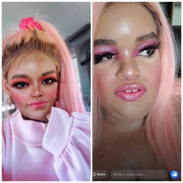 Your Photoshops Are Not Good!