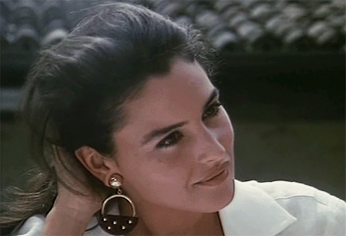 Who Doesn’t Like Monica Belucci?!