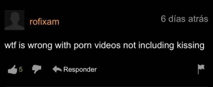 Pornhub’s Comment Section Is Wild…