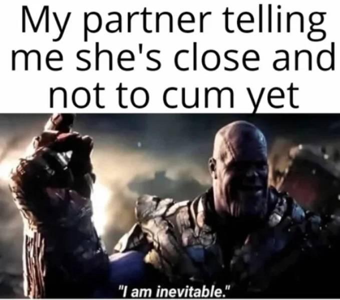 These Sex Memes Are Kinda Hard