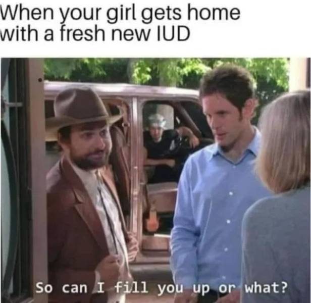 These Sex Memes Are Kinda Hard
