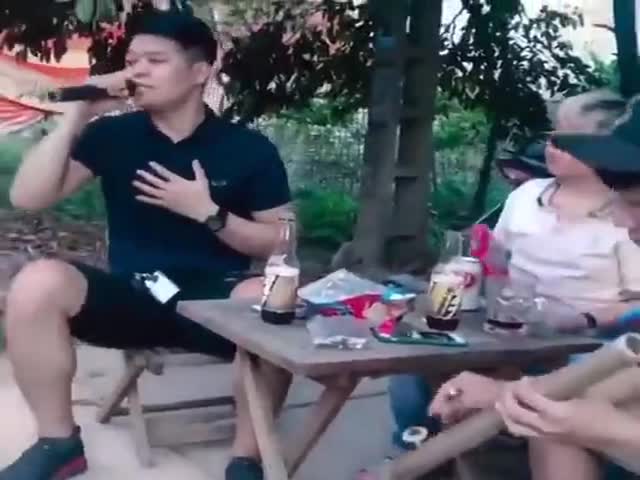 Some Tough Stuff