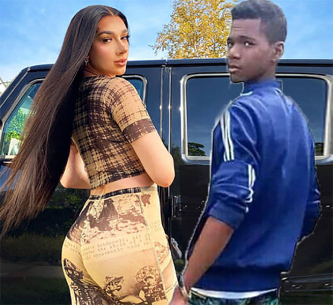 Woah, Chill With That Photoshop!