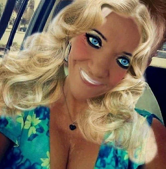 Woah, Chill With That Photoshop!