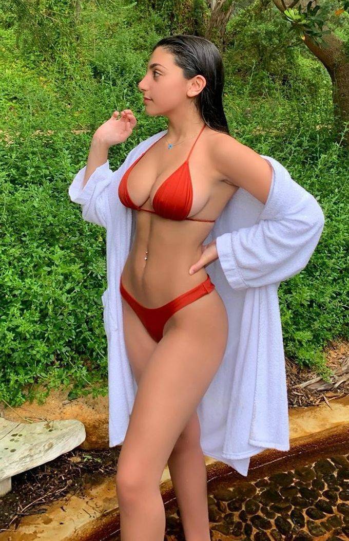 Beautiful Summer Loving Bikini Girls