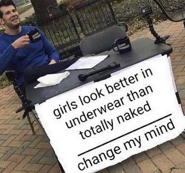 Oh, These Sweet & Dirty Sex Memes…
