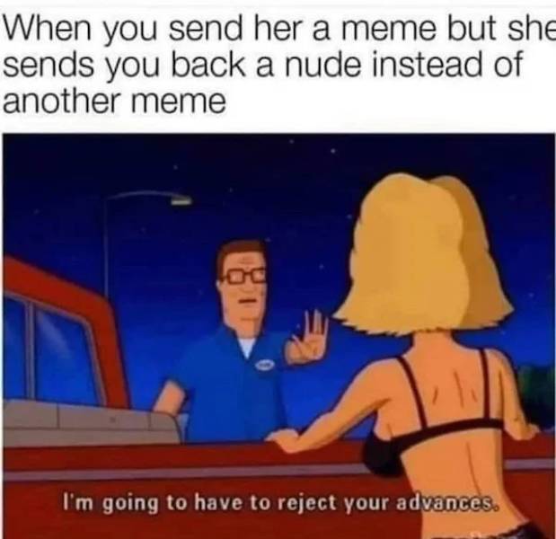Oh, These Sweet & Dirty Sex Memes…