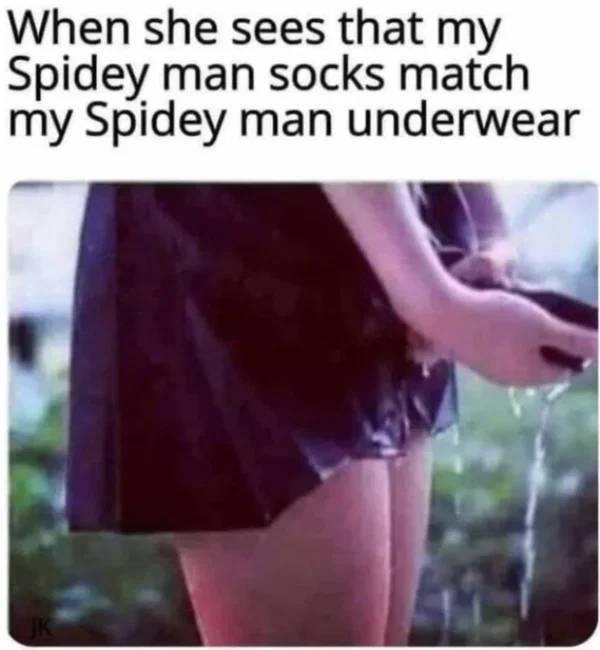 Oh, These Sweet & Dirty Sex Memes…