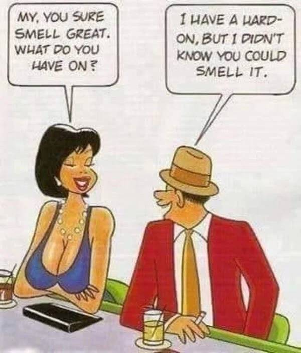 Oh, These Sweet & Dirty Sex Memes…