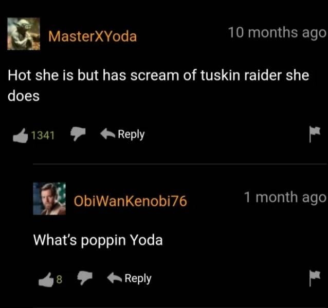 “Pornhub” Comment Section Is Something Special…