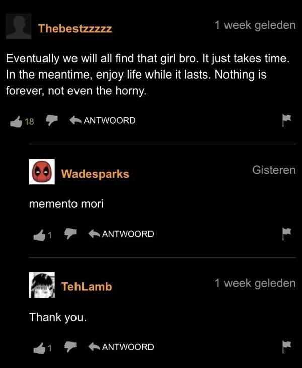 “Pornhub” Comment Section Is Something Special…