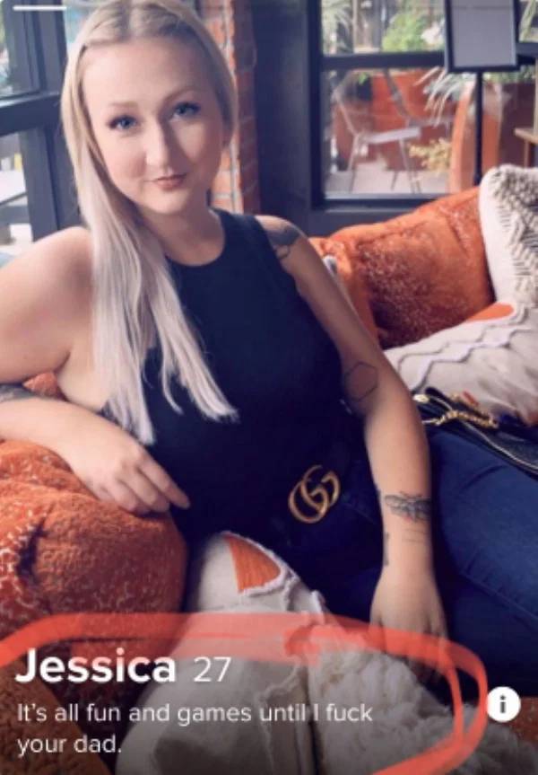 “Tinder” Has Never Heard About Shame…