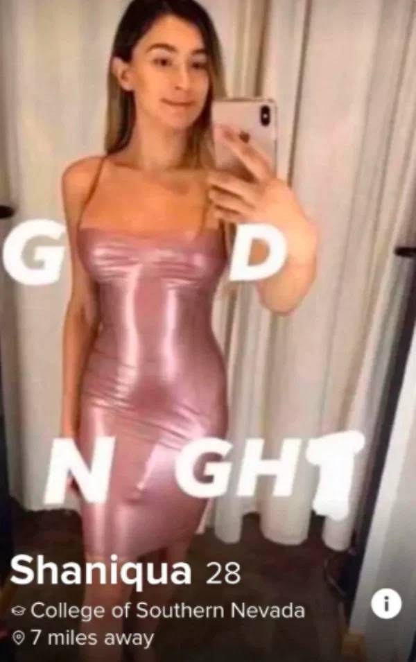 “Tinder” Has Never Heard About Shame…