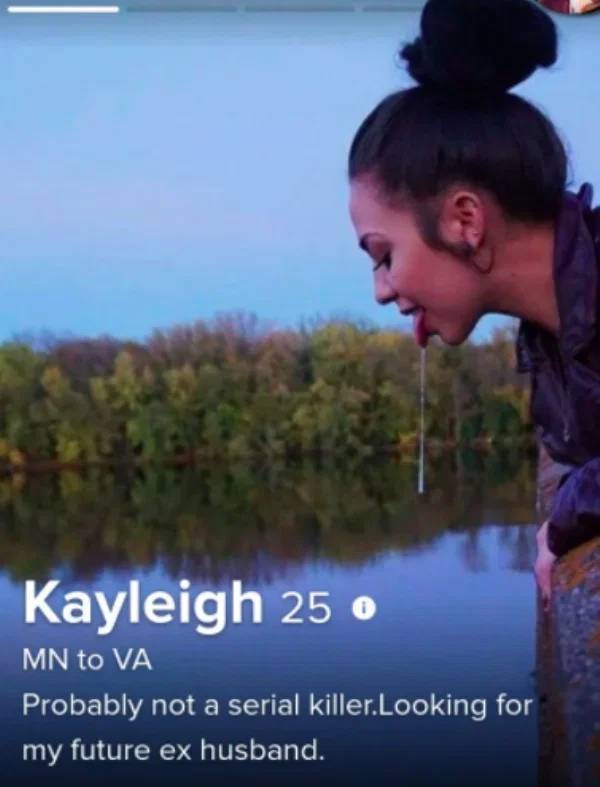 “Tinder” Has Never Heard About Shame…