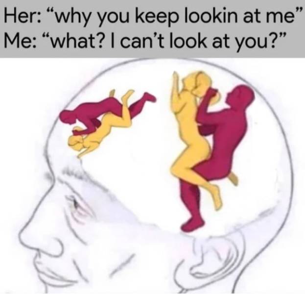 These Sex Memes Are So Hard!