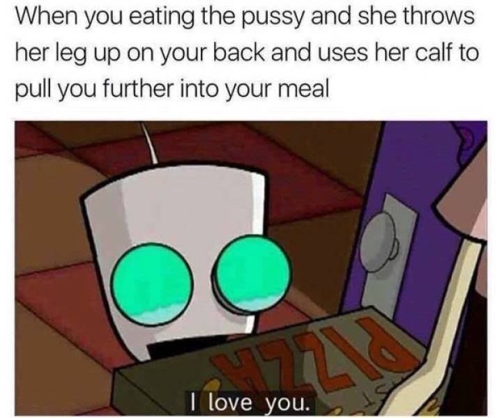 These Sex Memes Are So Hard!