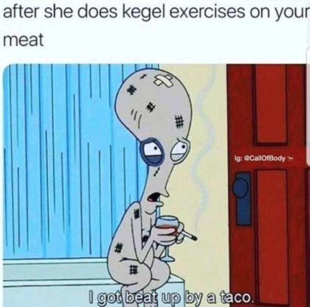These Sex Memes Are So Hard!