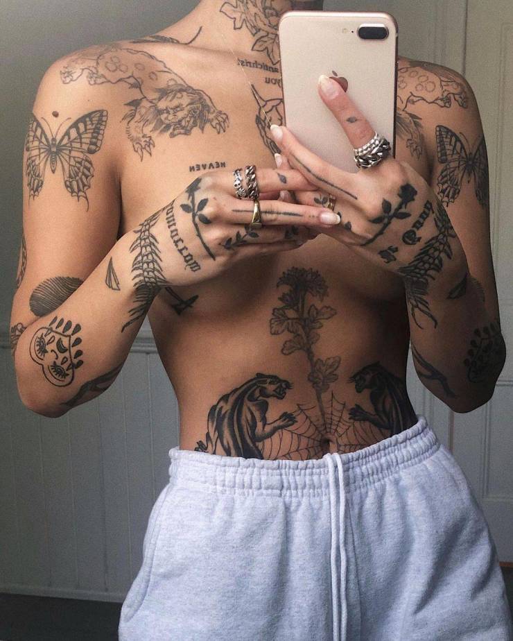 Who Uses Bras Anyway…